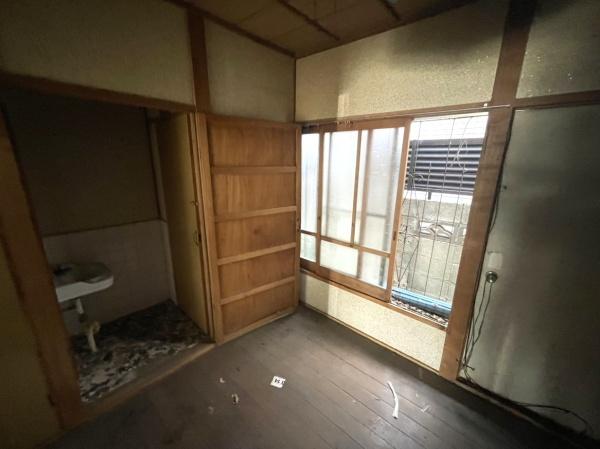 堺市中区福田の中古一戸建て