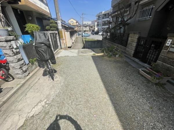 堺市中区福田の中古一戸建て