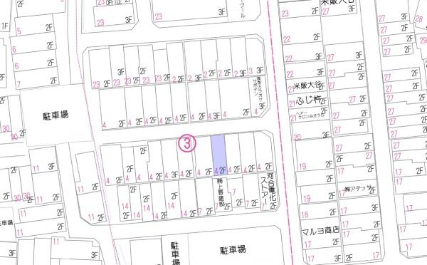 松原市河合３丁目の中古一戸建て