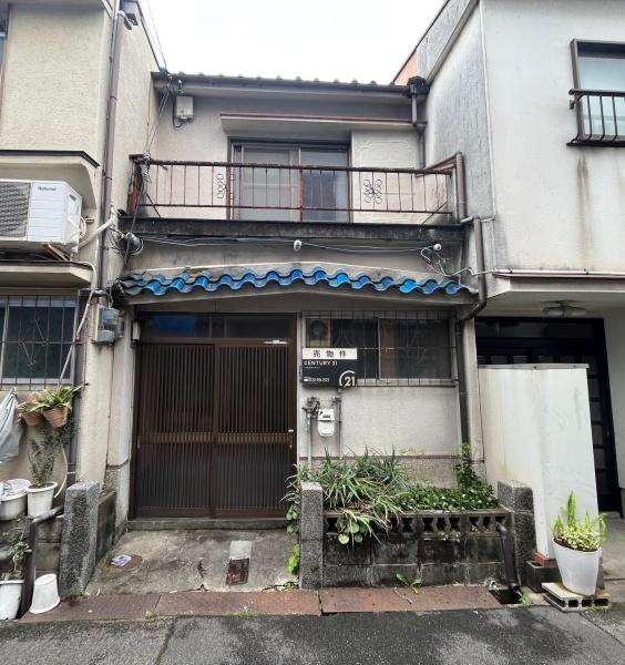 松原市河合三丁目
