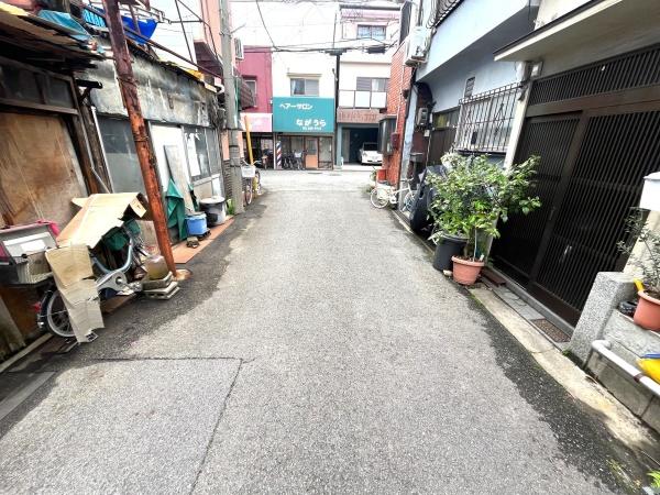 松原市河合三丁目