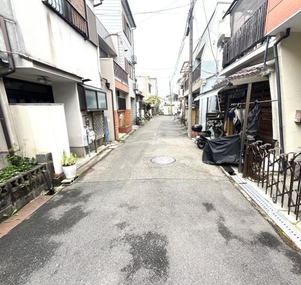 松原市河合三丁目