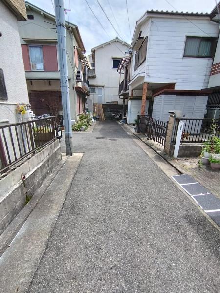 堺市西区原田の中古一戸建て