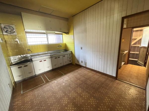 和歌山市直川の中古一戸建て
