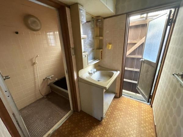 和歌山市直川の中古一戸建て