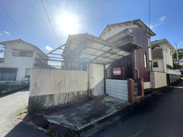 和歌山市直川の中古一戸建て