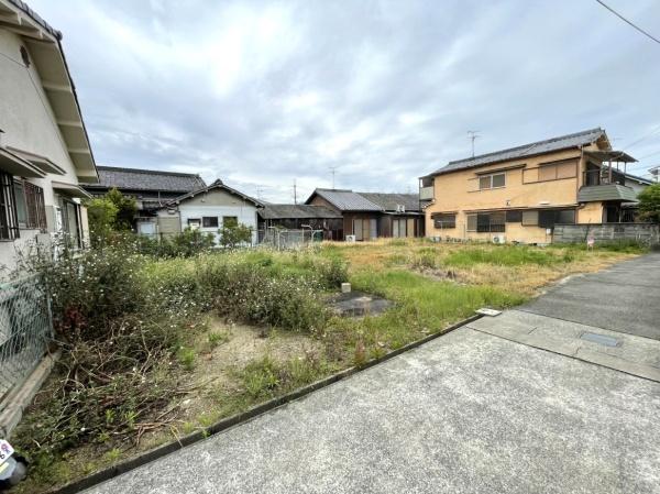 松原市別所５丁目の土地