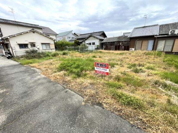 松原市別所５丁目の土地
