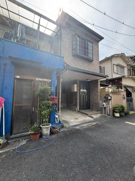岸和田市加守町４丁目の中古一戸建て