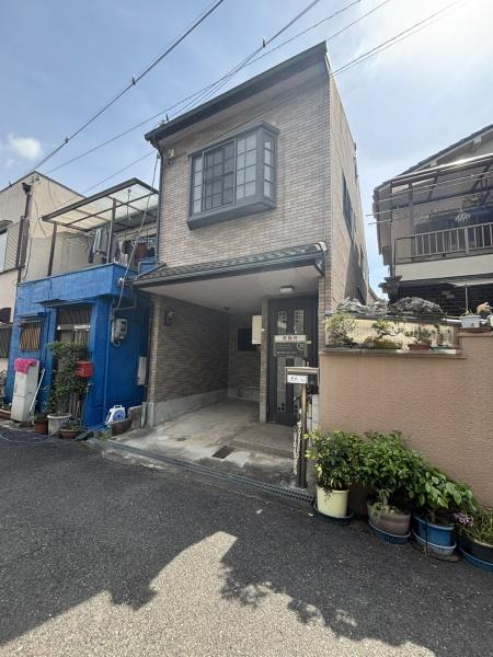 岸和田市加守町４丁目の中古一戸建て