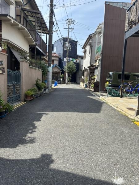 岸和田市加守町４丁目の中古一戸建て