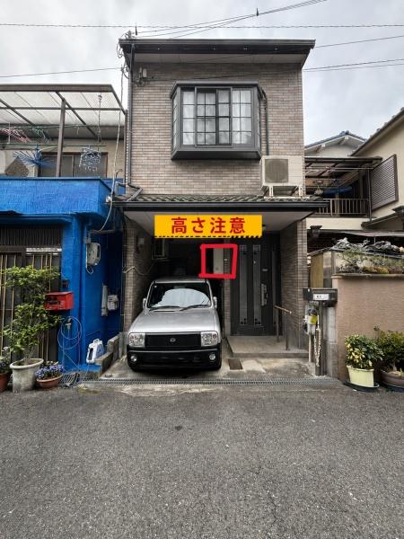 岸和田市加守町４丁目の中古一戸建て