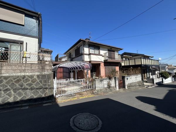 阪南市箱作の中古一戸建