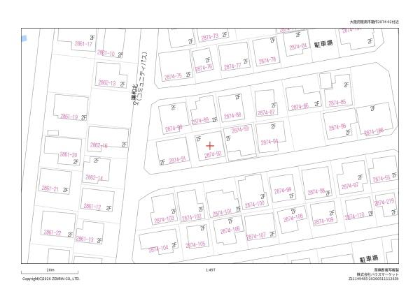 阪南市箱作の中古一戸建て