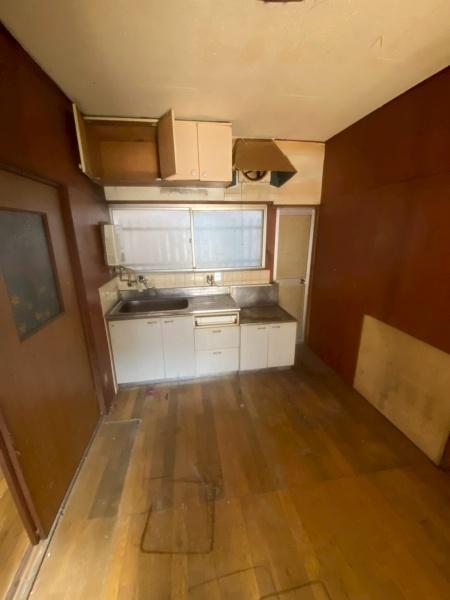 羽曳野市河原城の中古一戸建て