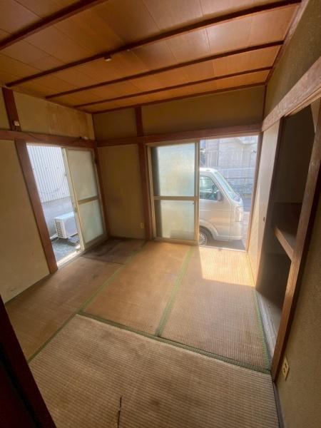 羽曳野市河原城の中古一戸建て