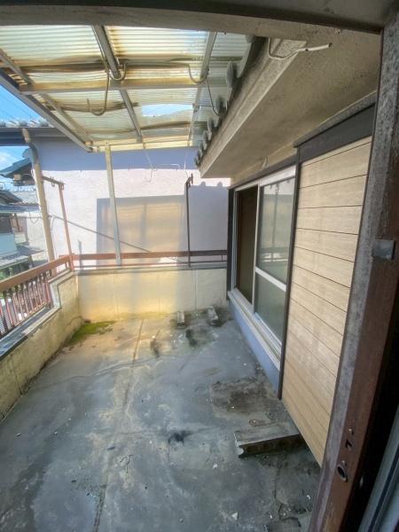 羽曳野市河原城の中古一戸建て