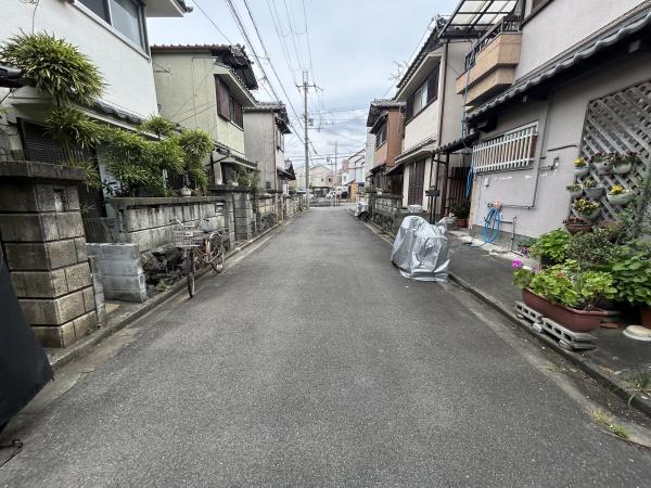 羽曳野市河原城の中古一戸建て