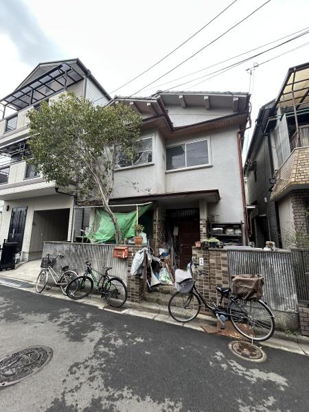 八尾市宮町６丁目の売土地