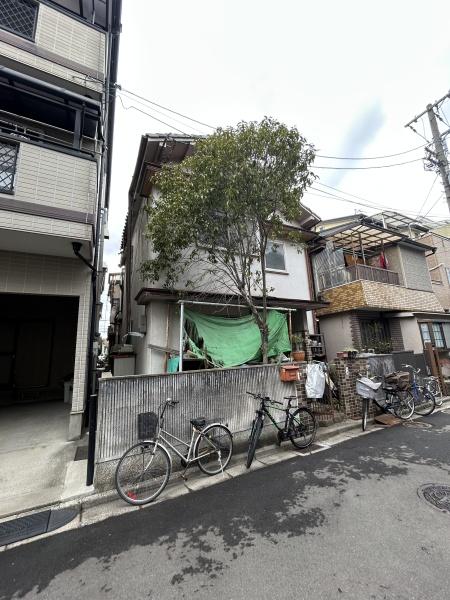 八尾市宮町６丁目の土地