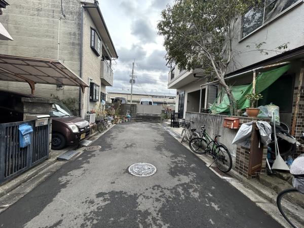 八尾市宮町６丁目の土地
