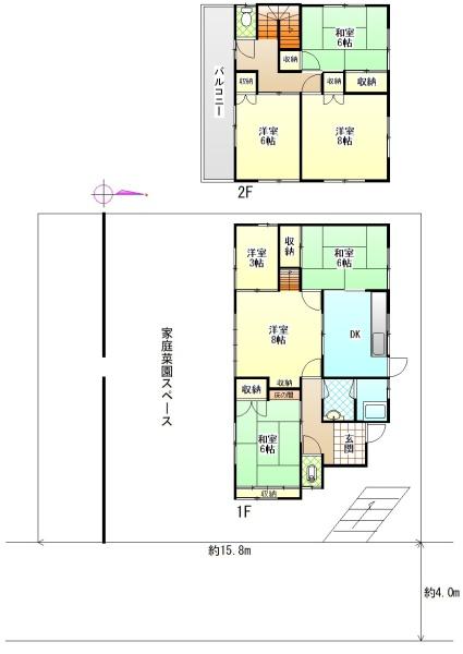 生駒郡平群町春日丘１丁目の中古一戸建て
