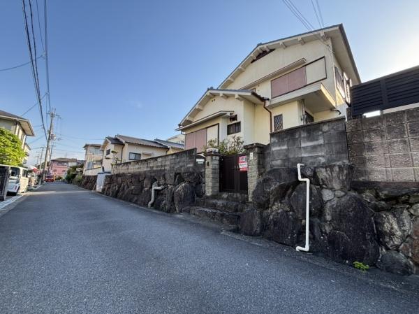生駒郡平群町春日丘１丁目の中古一戸建て