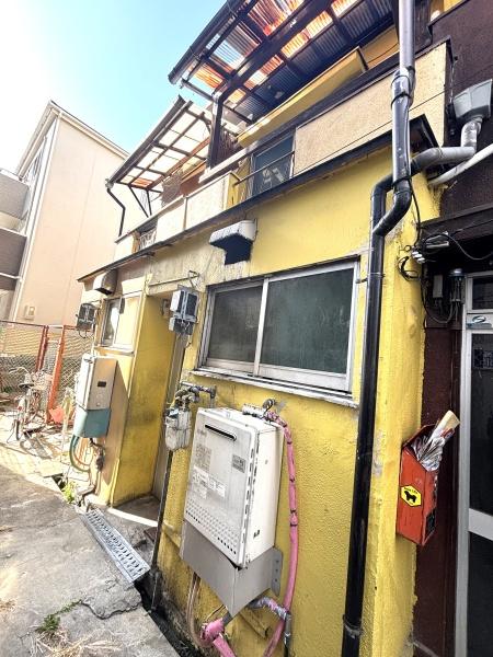 豊中市服部寿町３丁目の中古一戸建て
