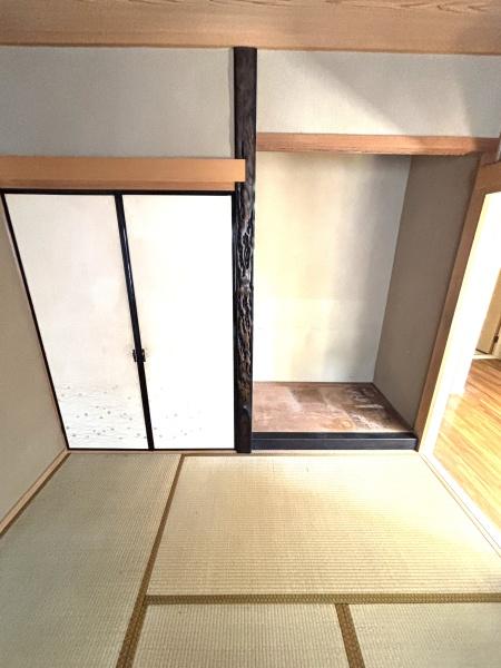 豊能郡能勢町森上の中古一戸建て