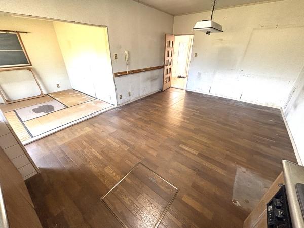 豊能郡能勢町森上の中古一戸建て