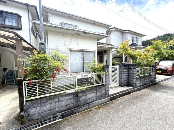 豊能郡能勢町森上の中古一戸建て