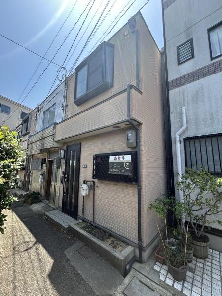 門真市泉町の中古一戸建