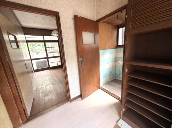 泉南市信達市場の中古一戸建て