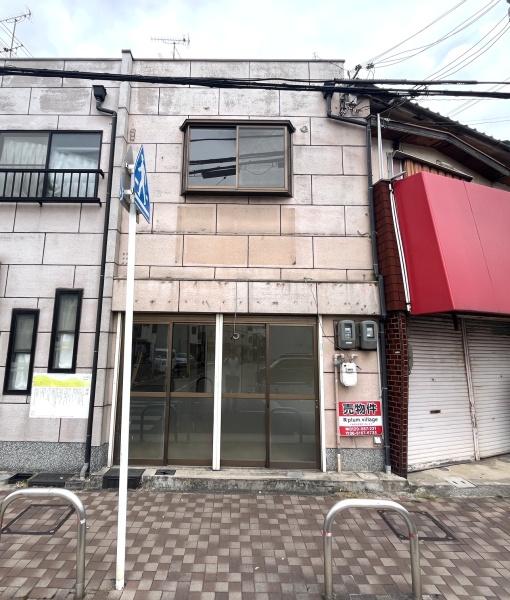 堺市東区日置荘原寺町の中古テラスハウス