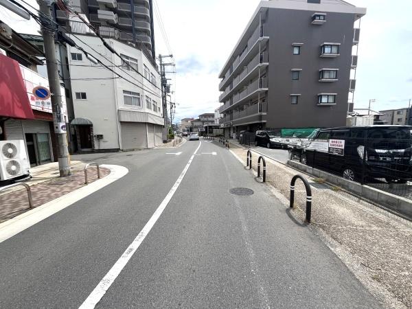 堺市東区日置荘原寺町の中古テラスハウス