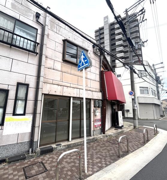 堺市東区日置荘原寺町の中古テラスハウス