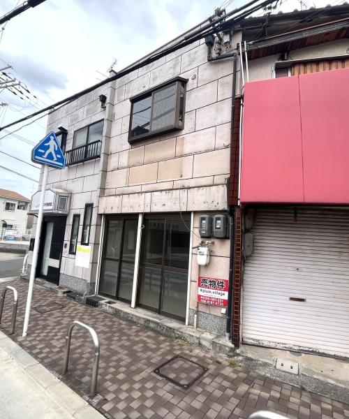 堺市東区日置荘原寺町の中古一戸建て