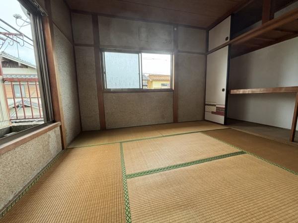 橿原市出合町の中古一戸建て