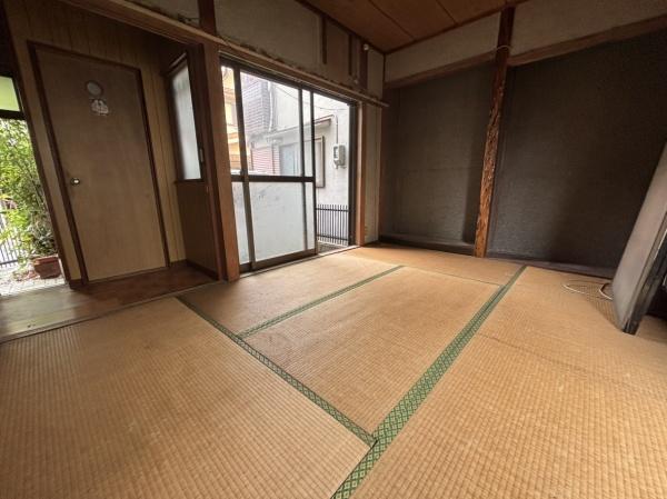 橿原市出合町の中古一戸建て