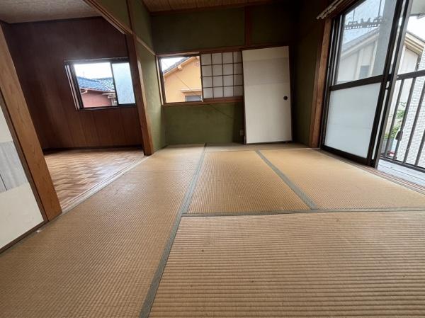 桜井市安倍木材団地１丁目の中古一戸建て