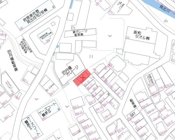 泉佐野市鶴原の中古一戸建て