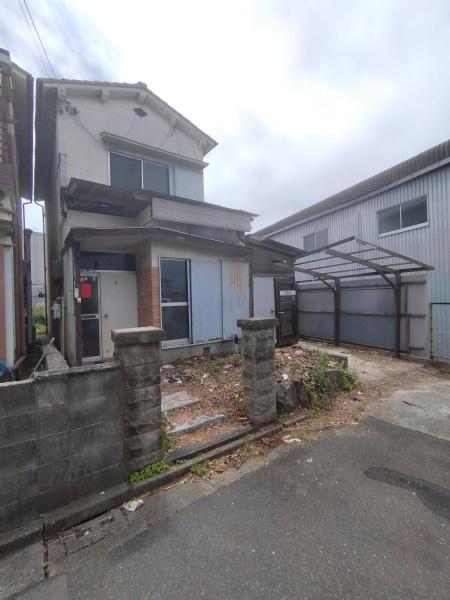 泉佐野市鶴原の中古一戸建て