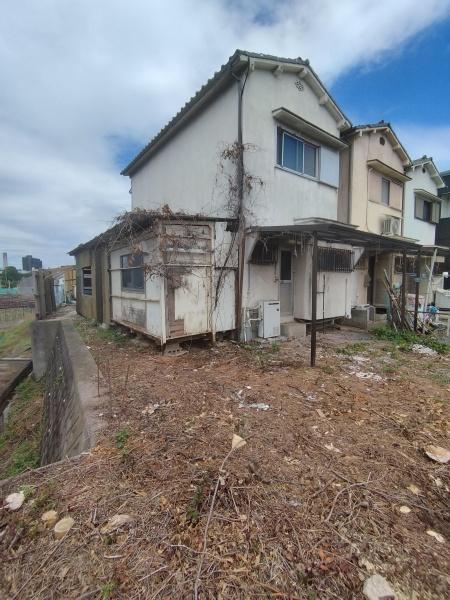 泉佐野市鶴原の中古一戸建て