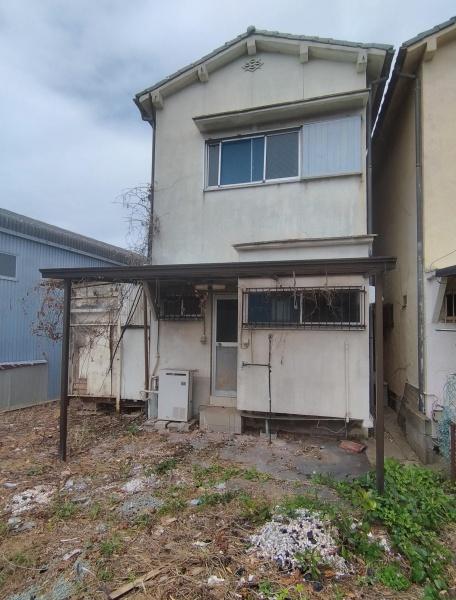 泉佐野市鶴原の中古一戸建て
