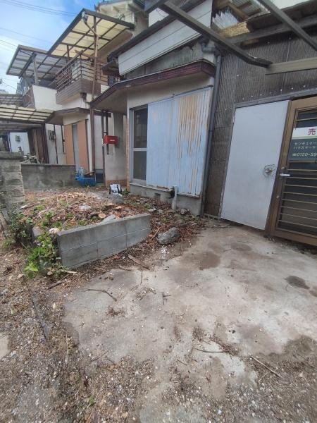 泉佐野市鶴原の土地