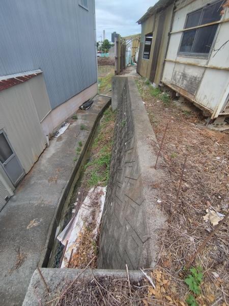泉佐野市鶴原の土地