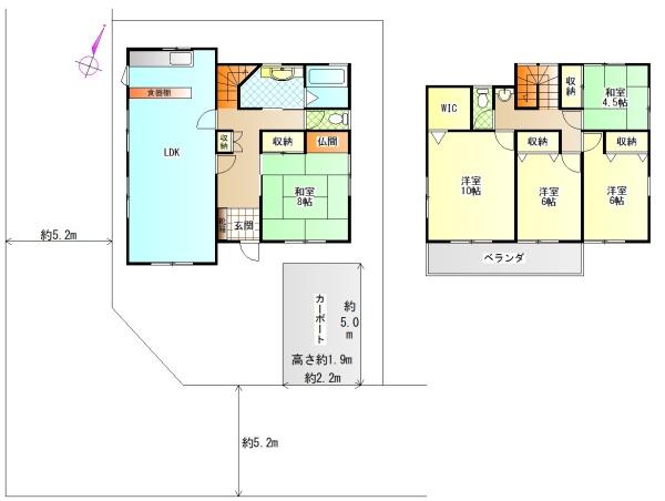 豊能町新光風台2丁目17-1