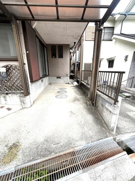 豊能郡能勢町平通の中古一戸建て
