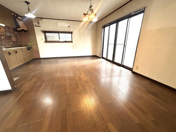豊能郡能勢町平通の中古一戸建て