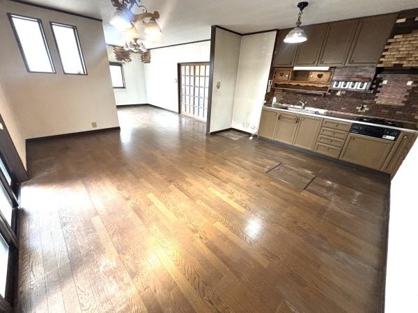 豊能郡能勢町平通の中古一戸建て